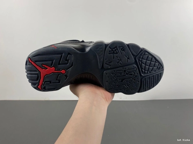 Jordan Retro Patent Bred 302370-014 Air 9 0729